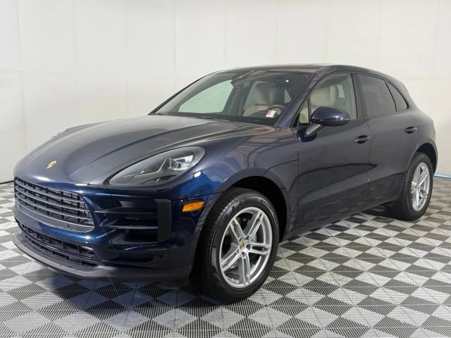 Used 2020 Porsche Macan AWD/4WD video 2