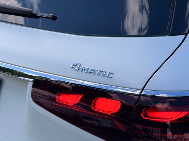 New 2026 Mercedes-Benz GLS 450 4MATIC image 6