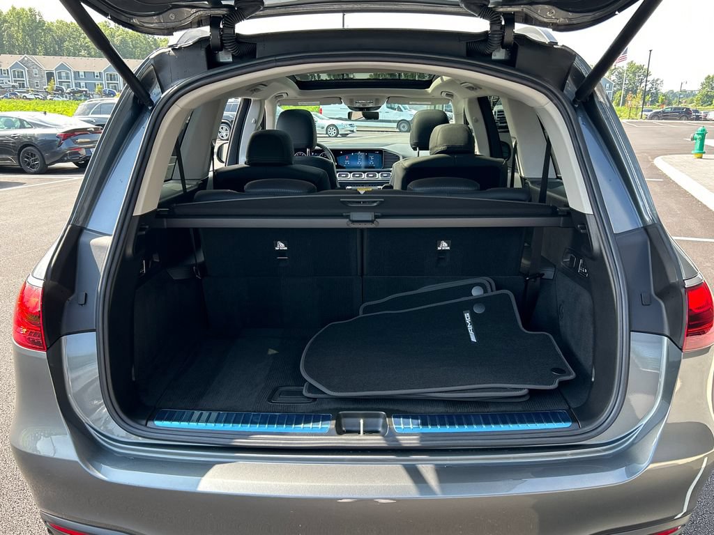 New 2026 Mercedes-Benz GLS 450 4MATIC image 7