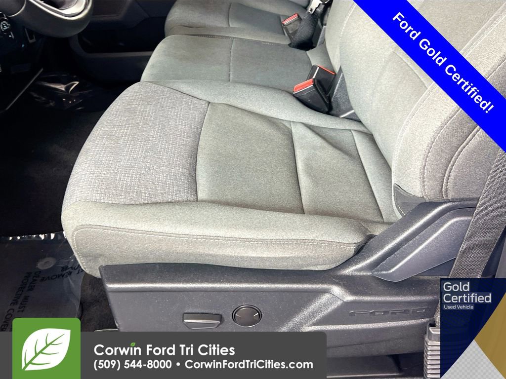 Certified 2024 Ford F150 XLT w/ Tow/Haul Package image 21