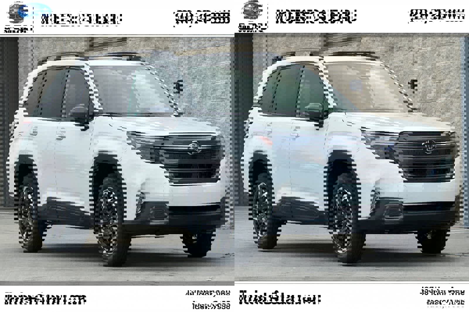 New 2026 Subaru Forester Limited w/ Limited Package image 1
