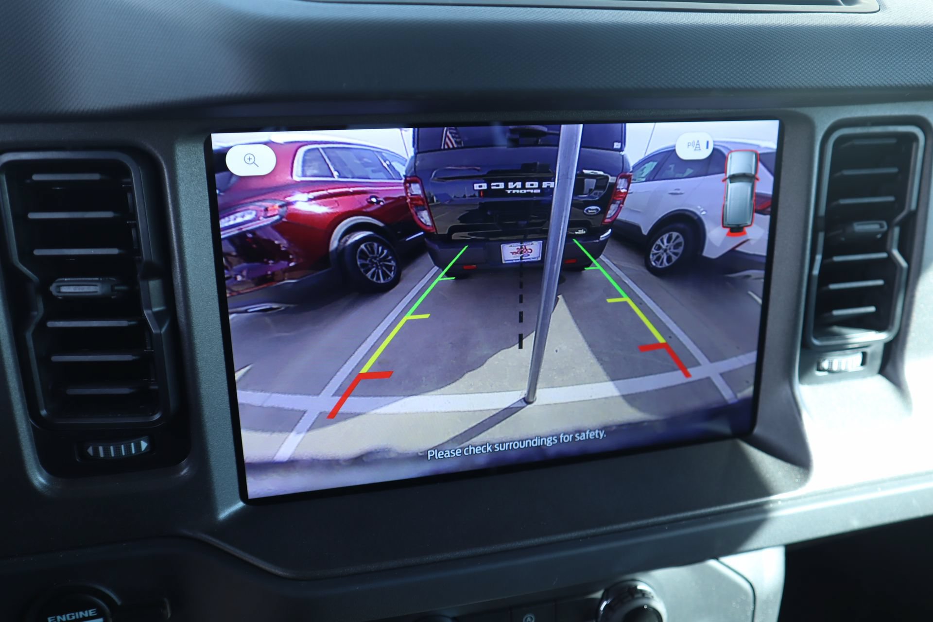 New 2025 Ford Bronco Big Bend AWD/4WD image 6