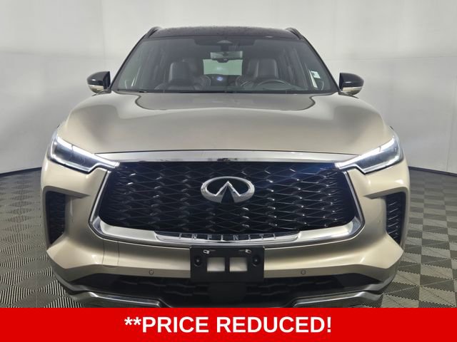 Used 2022 INFINITI QX60 Autograph w/ Cargo Package image 2