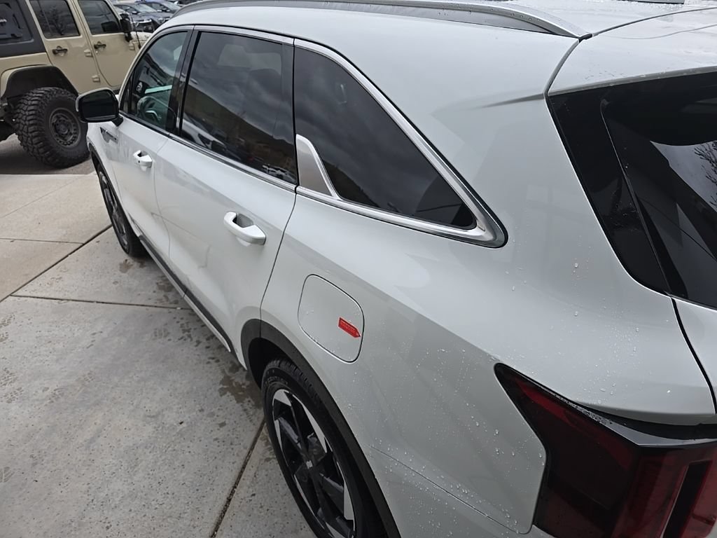 New 2026 Kia Sorento EX w/ EX Premium Package AWD/4WD image 4