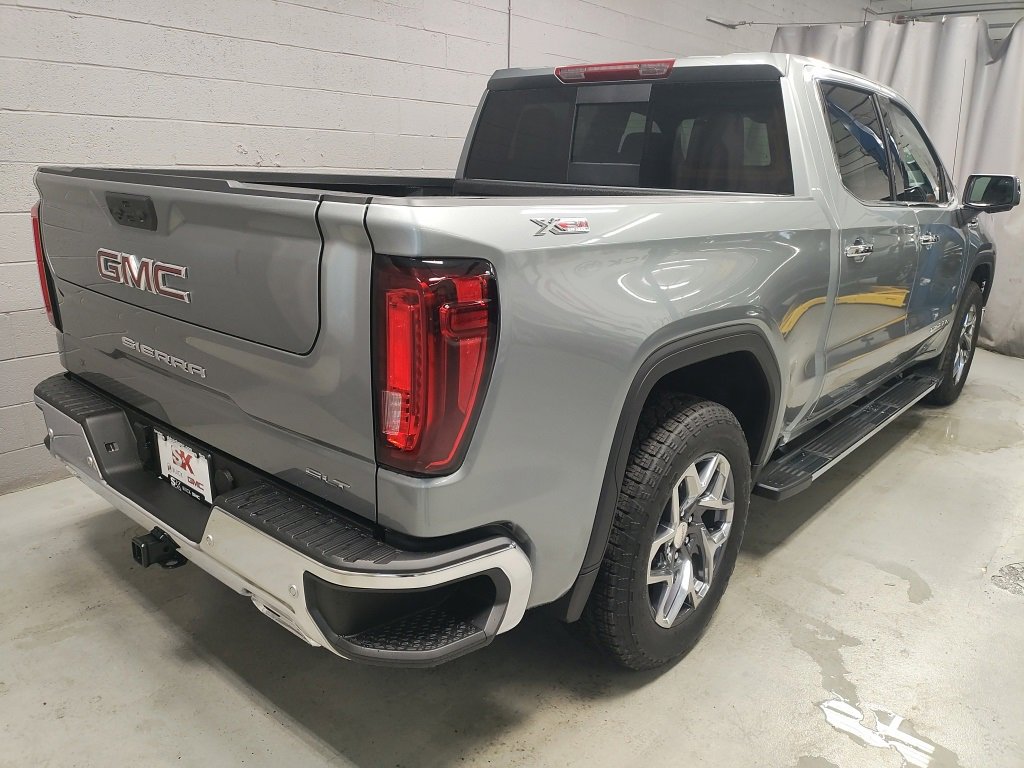 New 2026 GMC Sierra 1500 SLT w/ SLT Premium Plus Package image 2