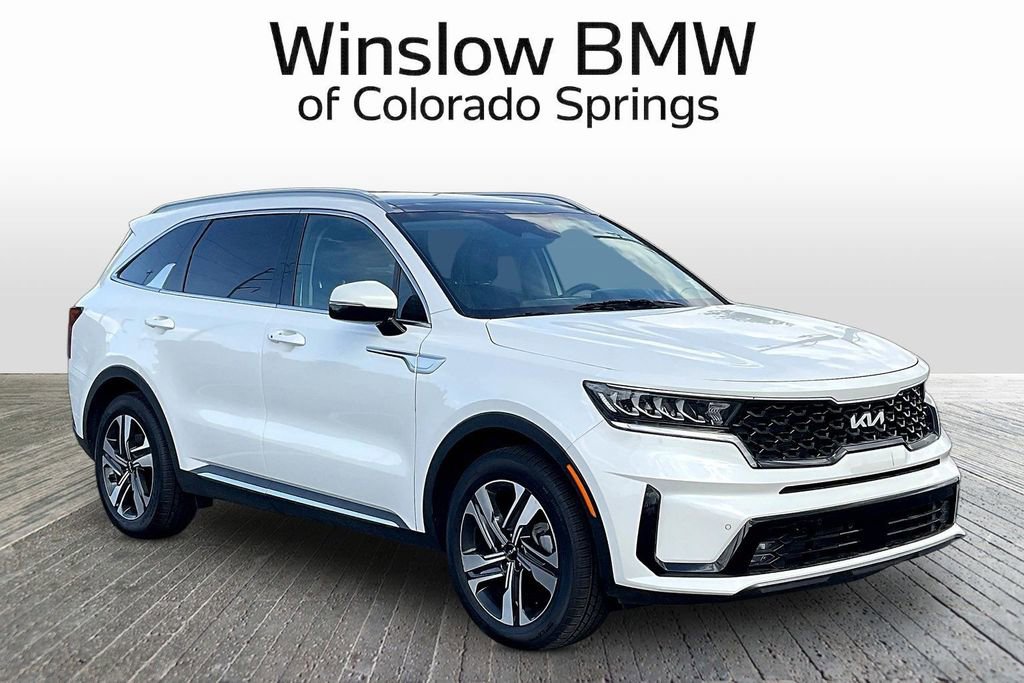 Used 2023 Kia Sorento EX w/ Panoramic Sunroof Package