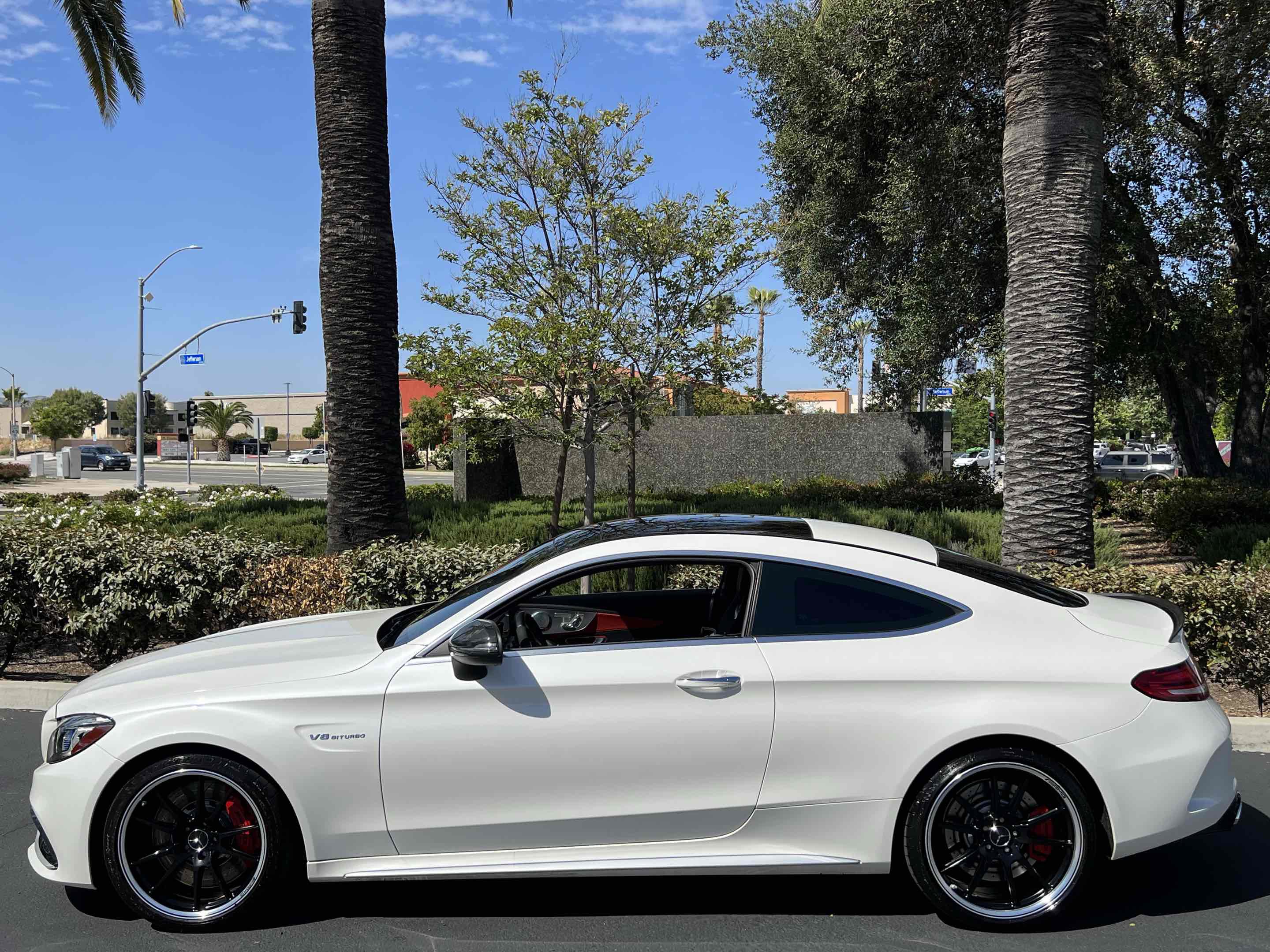 Used 2021 Mercedes-Benz C 63 AMG S image 21