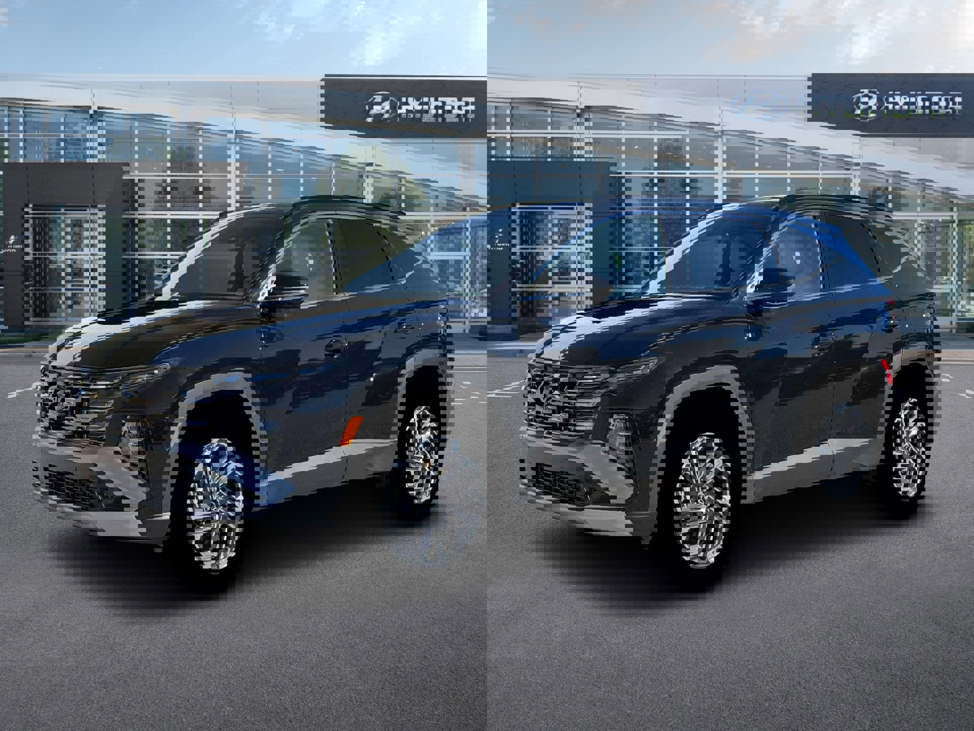 New 2026 Hyundai Tucson Limited video 2