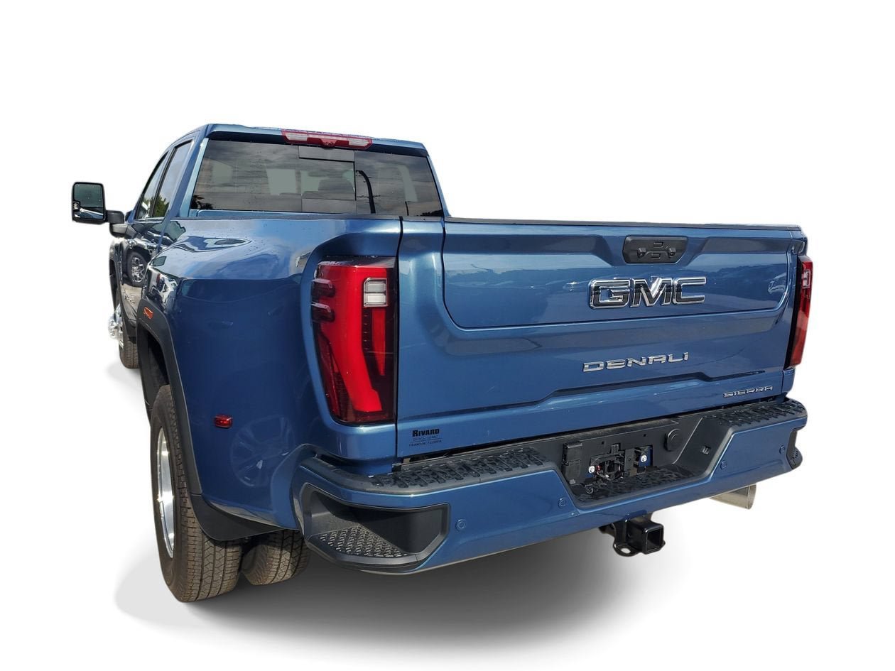 New 2026 GMC Sierra 3500 Denali Ultimate AWD/4WD image 4