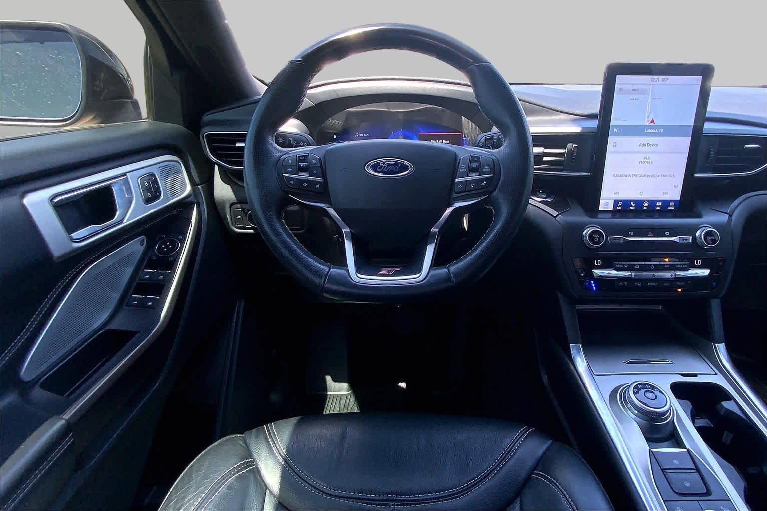 Used 2020 Ford Explorer ST w/ ST Street Pack AWD/4WD image 6
