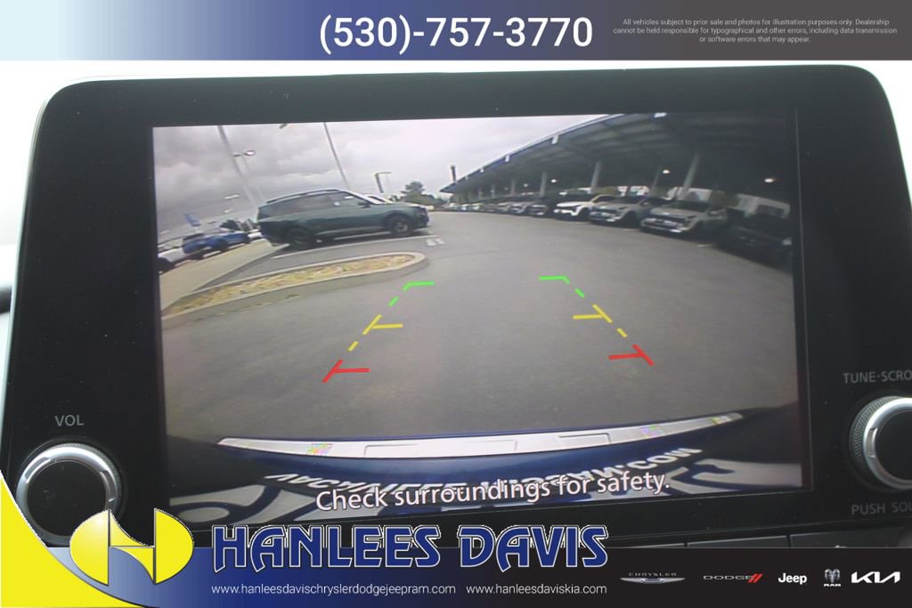 Used 2023 Nissan Rogue SV w/ SV Premium B Package image 25