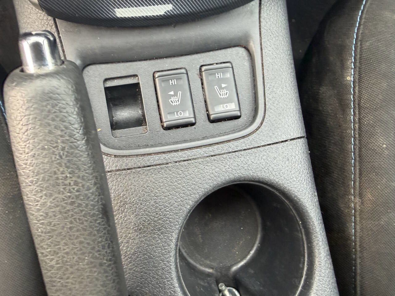 Used 2016 Nissan Sentra SR w/ Driver's Assist Package FWD image 30