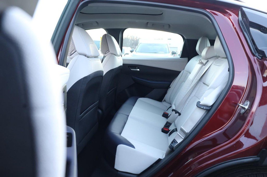 New 2026 Nissan Leaf Platinum+ w/ Cargo Package (Platinum+) image 23