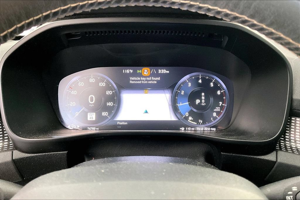 Used 2020 Volvo XC40 T5 R-Design w/ Protection Package Premier AWD/4WD image 24