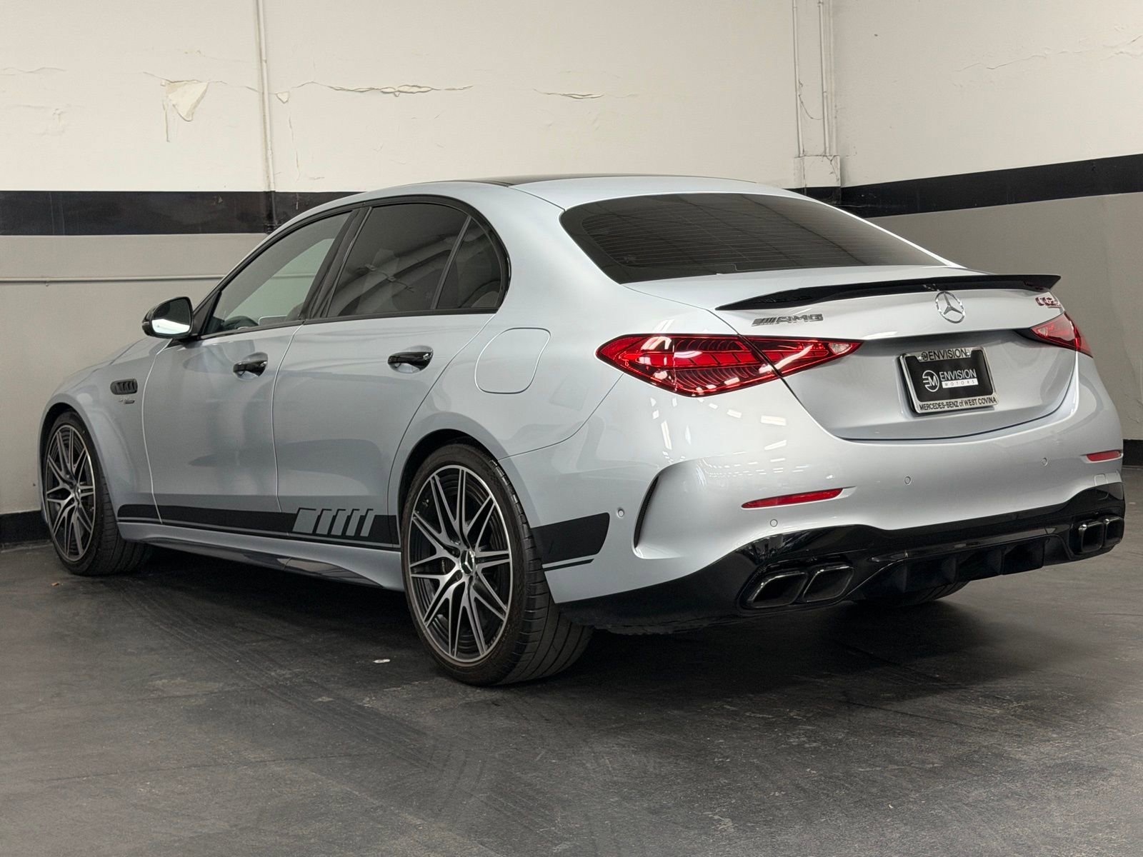 Used 2024 Mercedes-Benz C 63 AMG S image 10