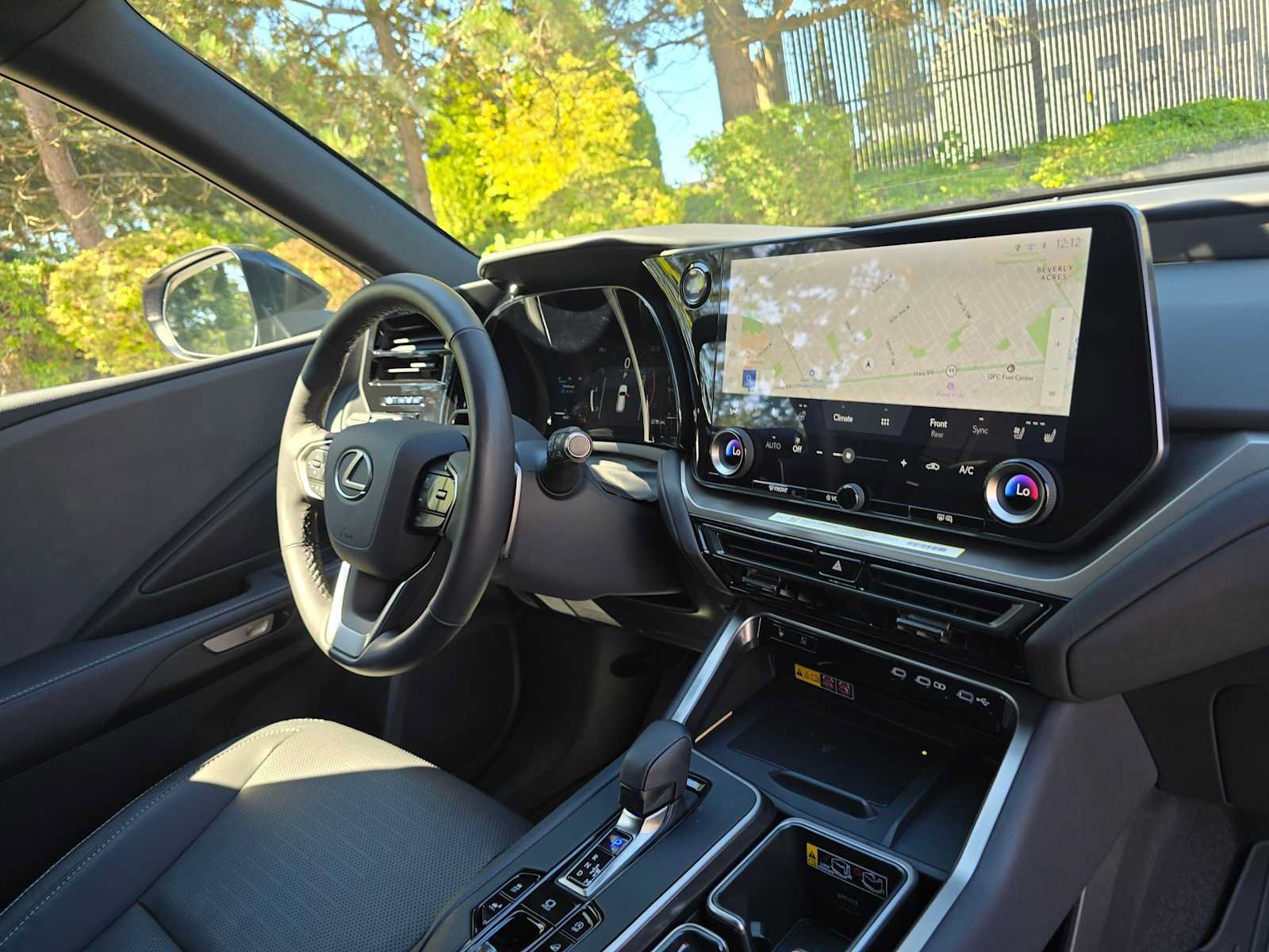 Used 2026 Lexus TX 350 AWD w/ Technology Package image 10
