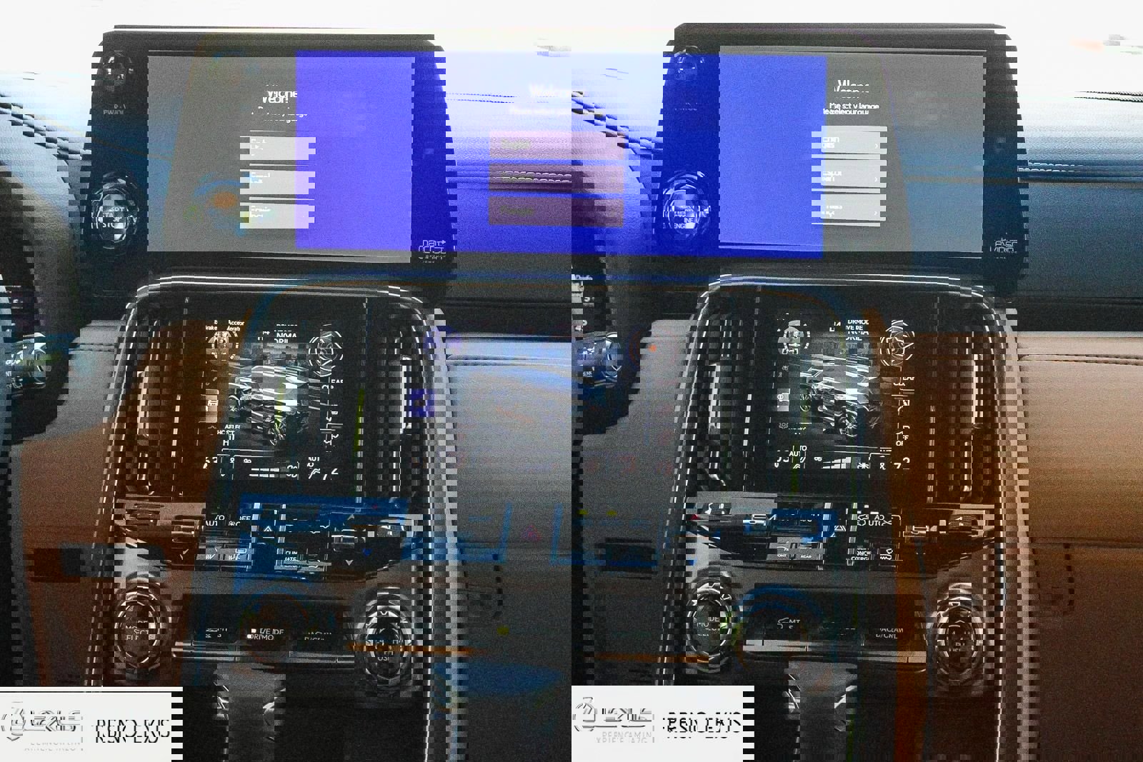 New 2026 Lexus LX 600 4WD w/ Luxury Package image 17