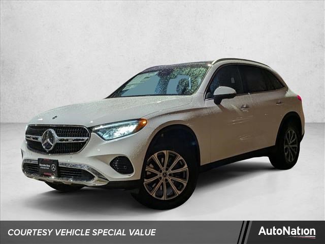 New 2026 Mercedes-Benz GLC 300 4MATIC image 1