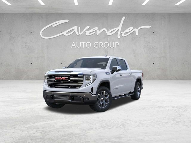 New 2026 GMC Sierra 1500 SLT AWD/4WD image 8