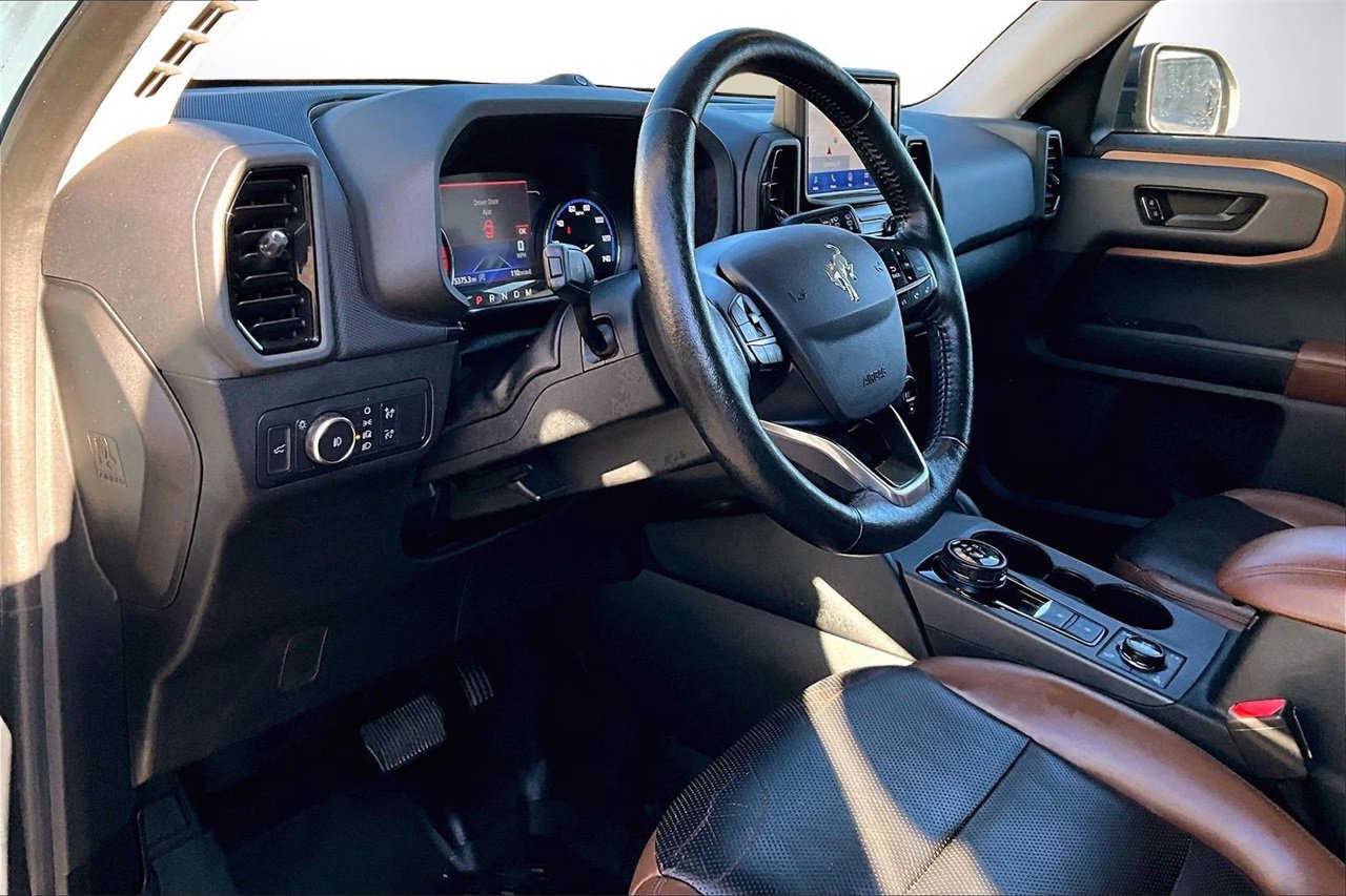 Used 2021 Ford Bronco Sport Badlands w/ Badlands Package image 19