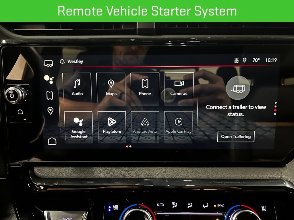 Used 2024 GMC Sierra 3500 AT4 w/ AT4 Premium Plus Package AWD/4WD image 27