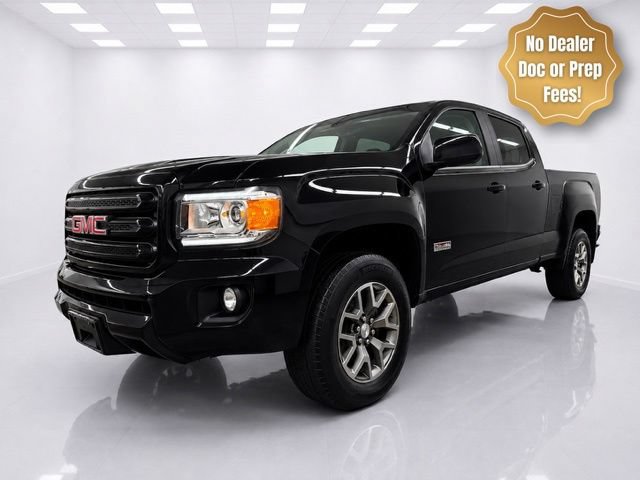 Used 2018 GMC Canyon All Terrain w/ Trailering Package AWD/4WD image 3