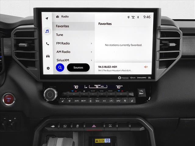 New 2026 Toyota Sequoia TRD Pro w/ Tow Technology Package AWD/4WD image 7