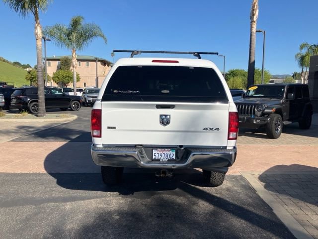 Used 2018 RAM 2500 SLT image 8