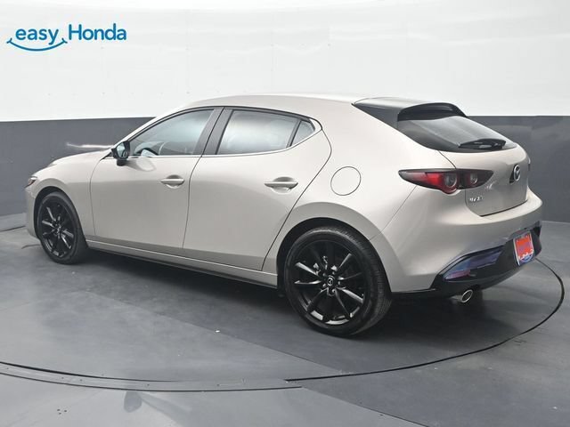 Used 2026 MAZDA MAZDA3 s Sport FWD image 5