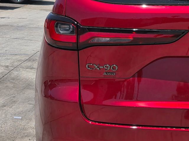 New 2026 MAZDA CX-90 Plug-In Hybrid w/Premium Sport AWD/4WD image 6