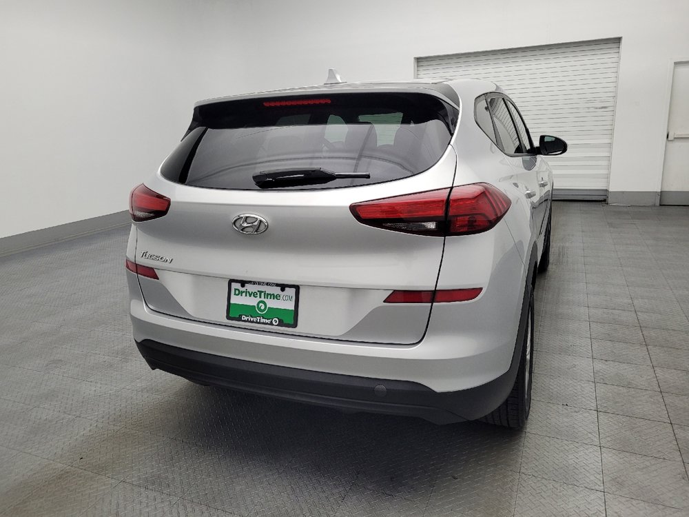 Used 2019 Hyundai Tucson SE image 7