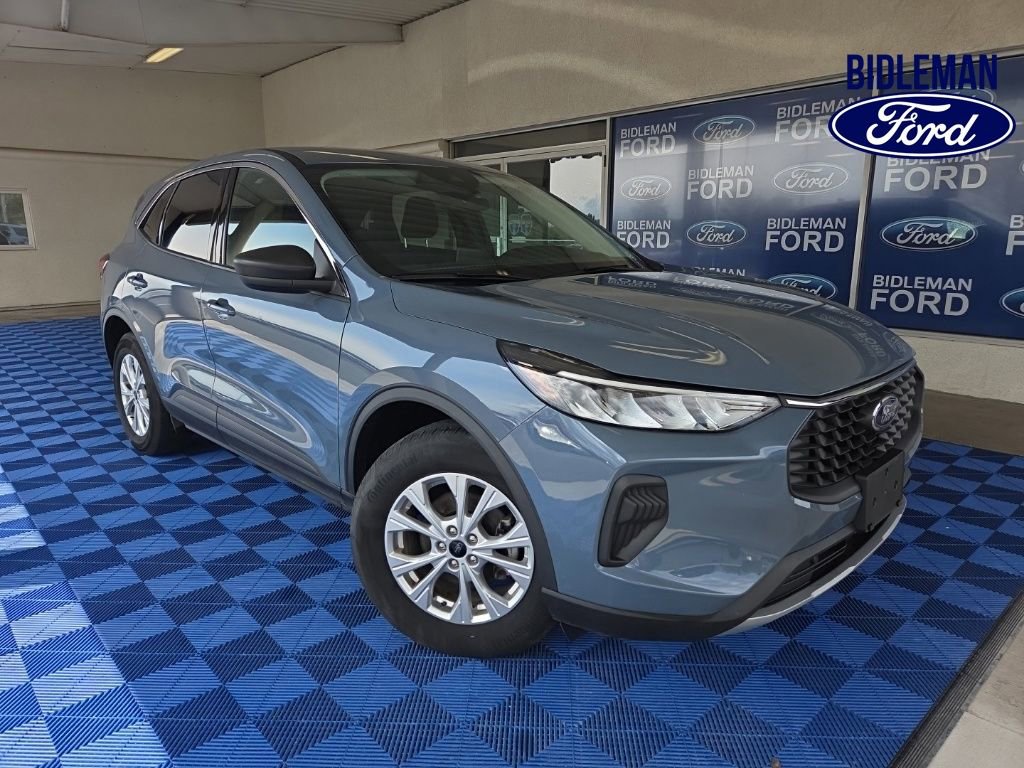 Used 2024 Ford Escape Active AWD/4WD image 1