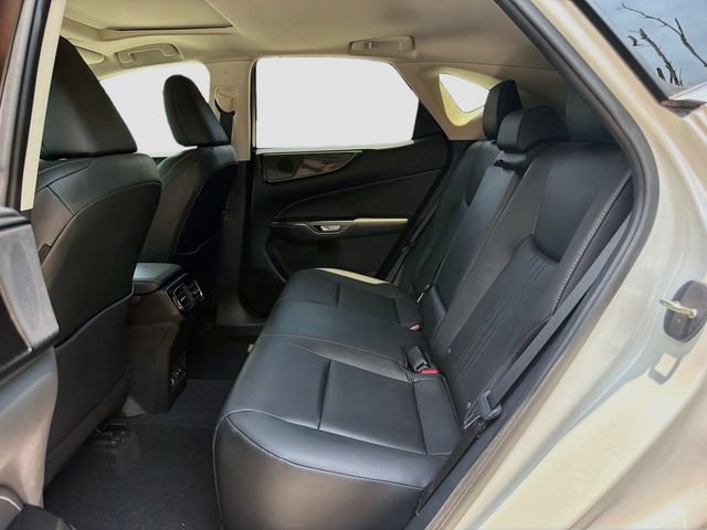 Used 2025 Lexus NX 250 FWD w/ Accessory Package (Z1) image 20