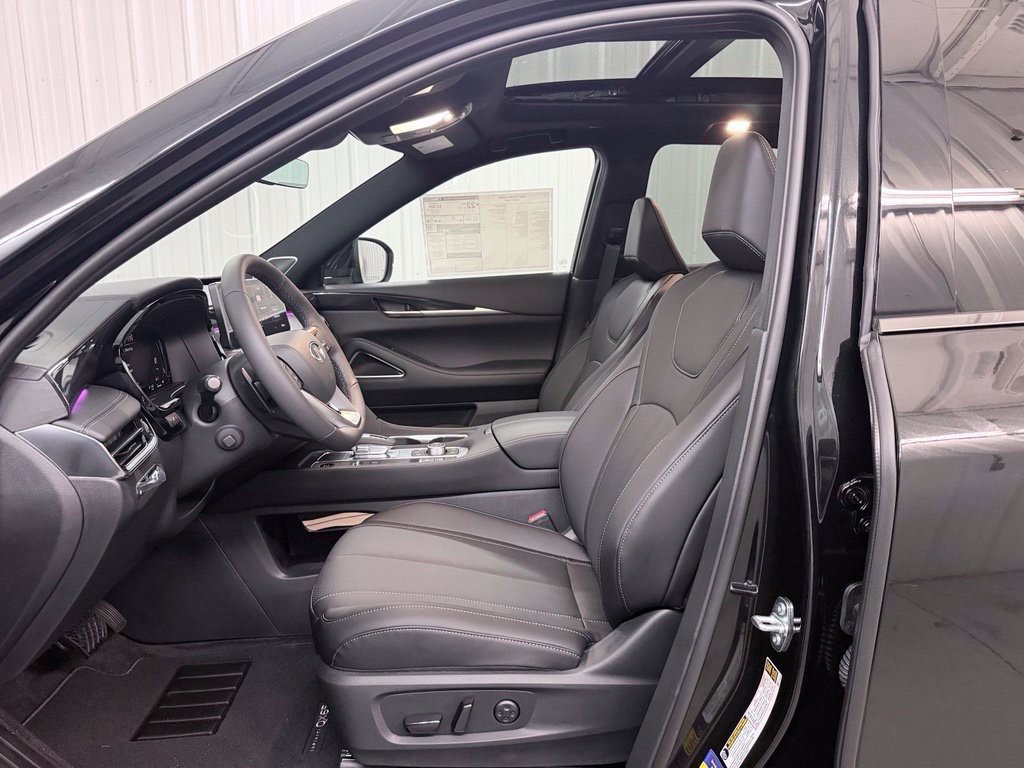 New 2027 INFINITI QX65 Sport w/ Cargo Package AWD/4WD image 12