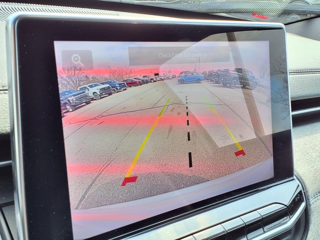 Used 2024 Jeep Compass Latitude image 25