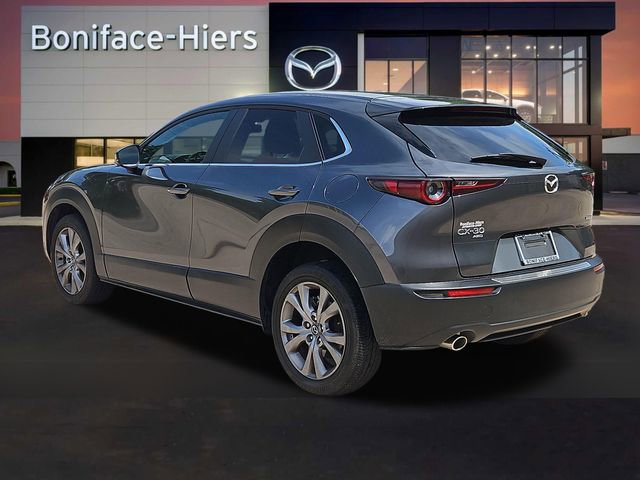 Used 2022 MAZDA CX-30 AWD 2.5 S w/ Select Package image 3