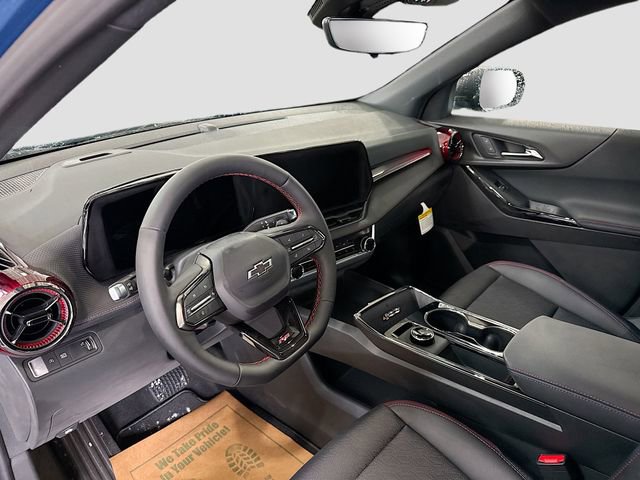 New 2026 Chevrolet Equinox RS w/ Safety and Technology Package image 10