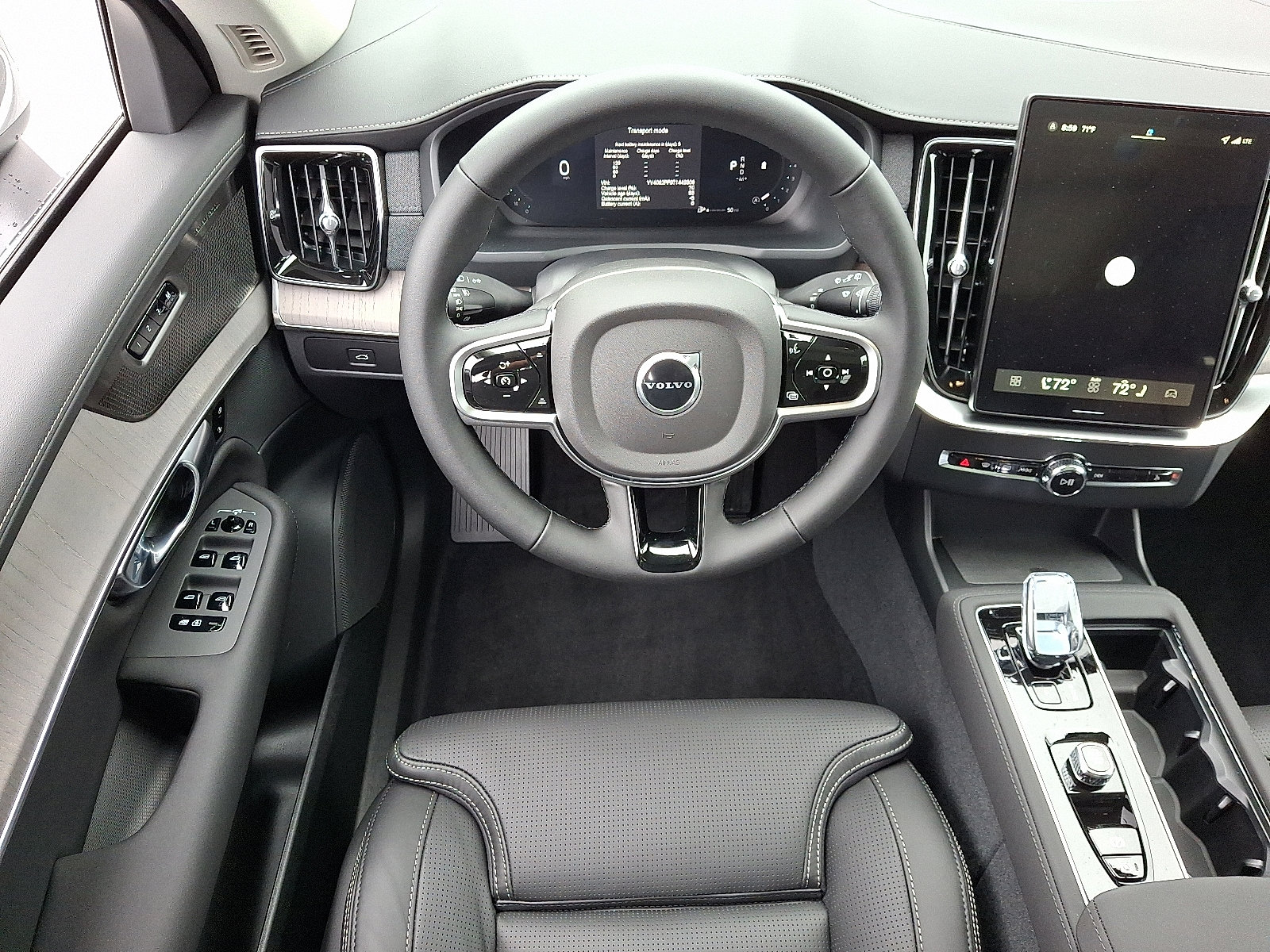 New 2026 Volvo XC90 B6 Ultra image 8