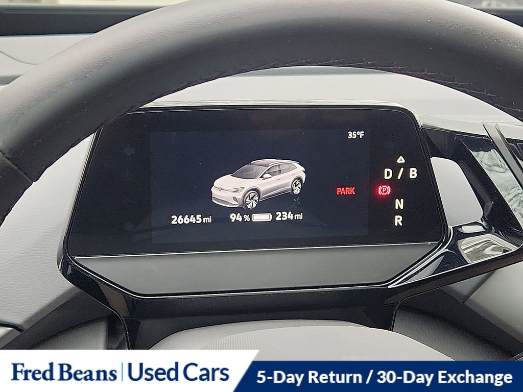 Certified 2023 Volkswagen ID.4 Pro S Plus image 22
