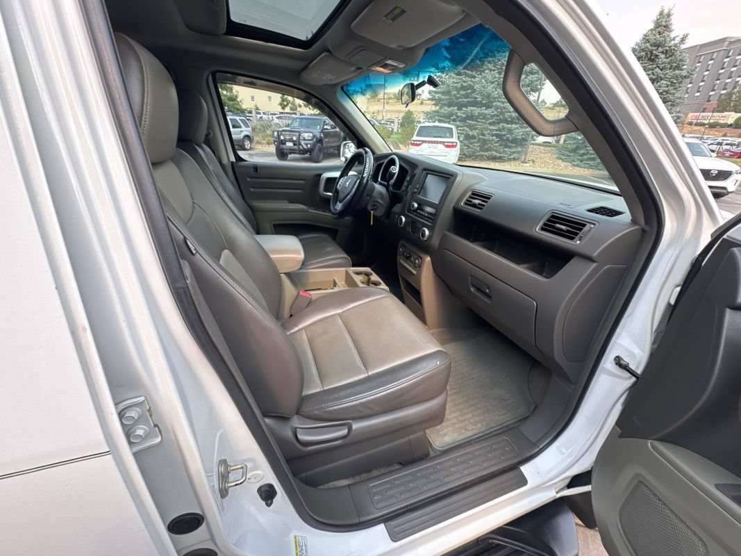 Used 2006 Honda Ridgeline RTL image 16