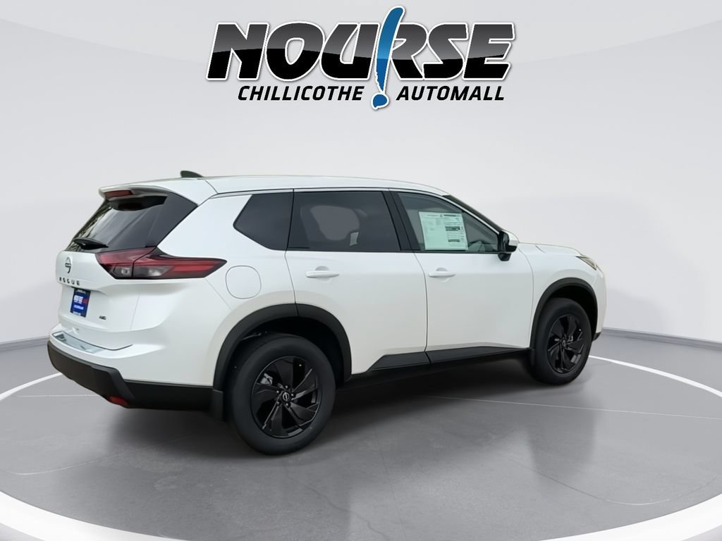 New 2026 Nissan Rogue SV w/ Cold Weather Package AWD/4WD image 8