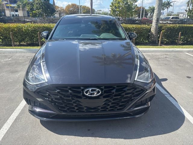 Used 2023 Hyundai Sonata SEL Plus image 2