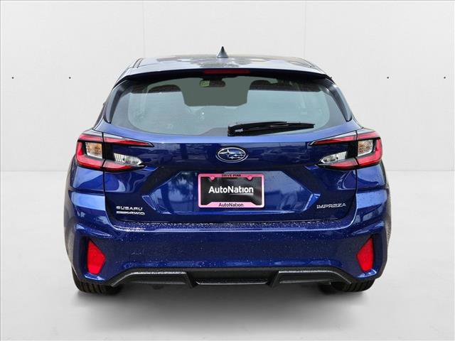New 2025 Subaru Impreza 2.0i image 8