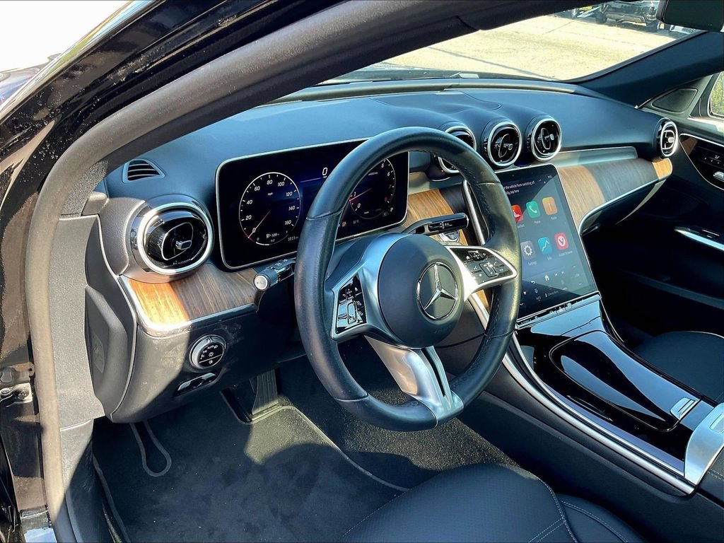 Certified 2025 Mercedes-Benz C 300 Sedan image 4
