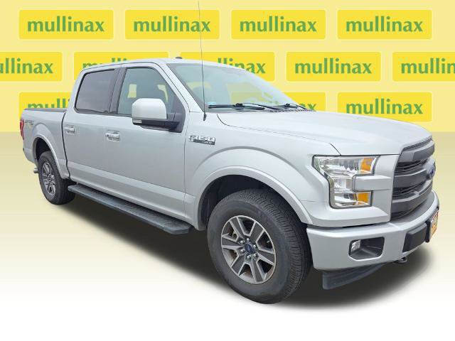 Certified 2017 Ford F150 Lariat AWD/4WD image 1