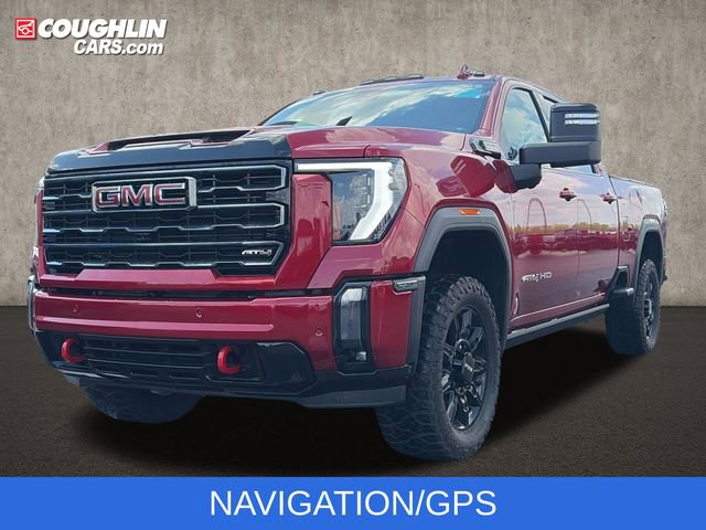 Used 2024 GMC Sierra 2500 AT4 w/ AT4 Premium Plus Package image 4