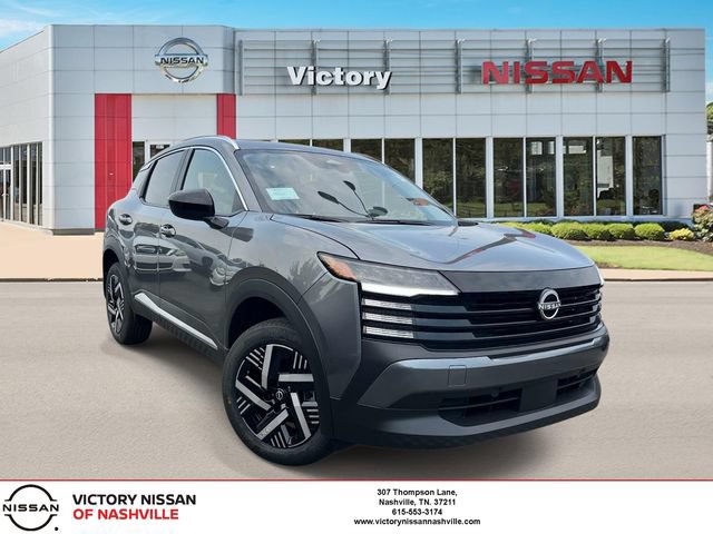 New 2026 Nissan Kicks SV w/ SV Premium Package