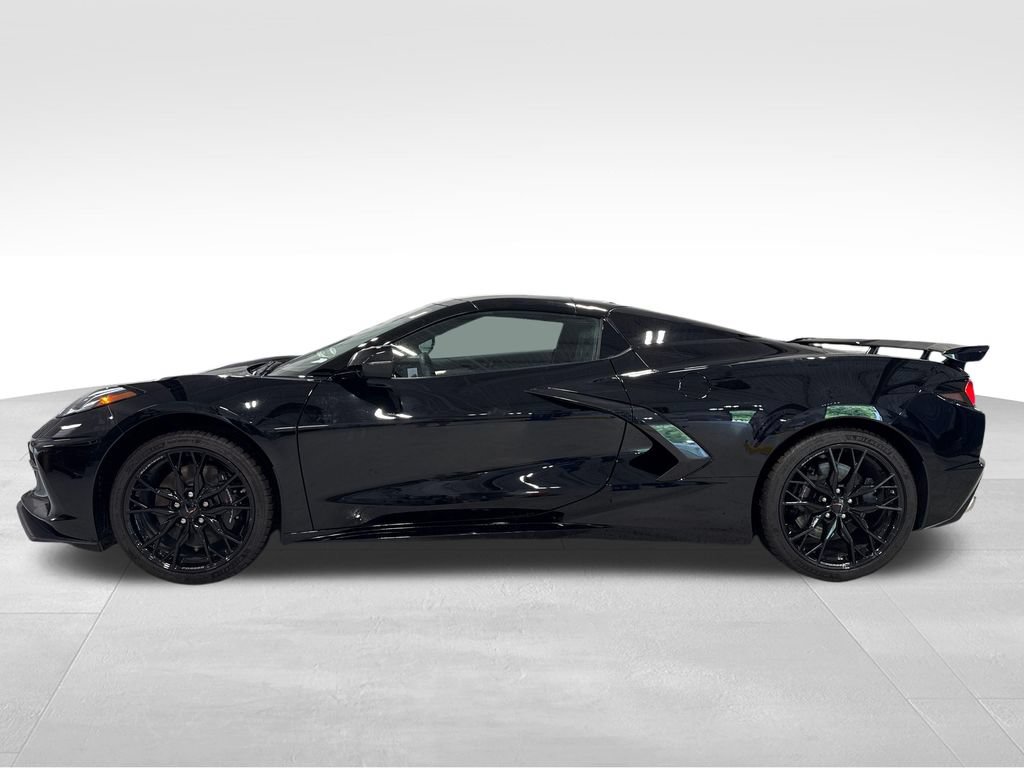 New 2026 Chevrolet Corvette Stingray Premium Conv w/ Z51 Performance Package RWD image 50