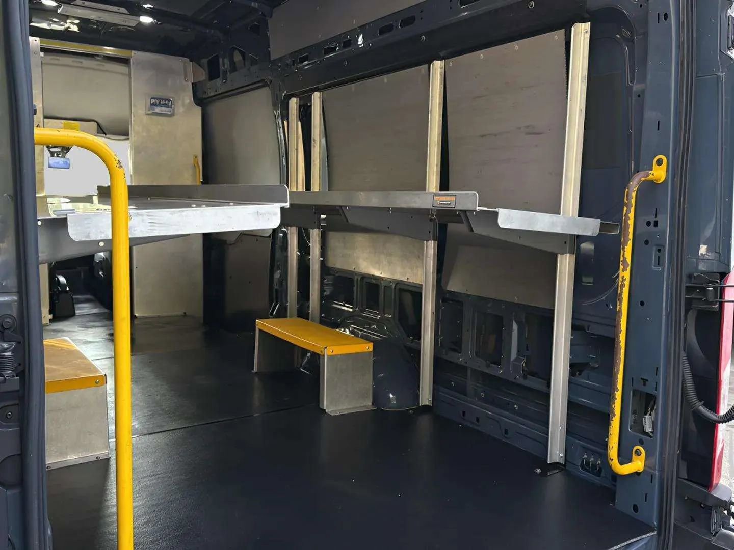 Used 2019 Ford Transit 250 148 High Roof Extended image 18