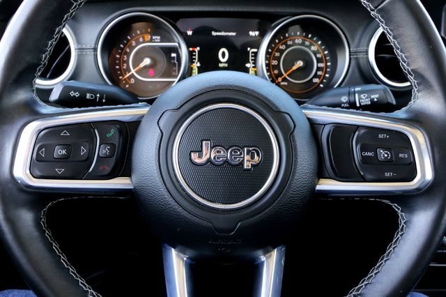 Used 2021 Jeep Gladiator Overland w/ Popular Equipment Package AWD/4WD image 12
